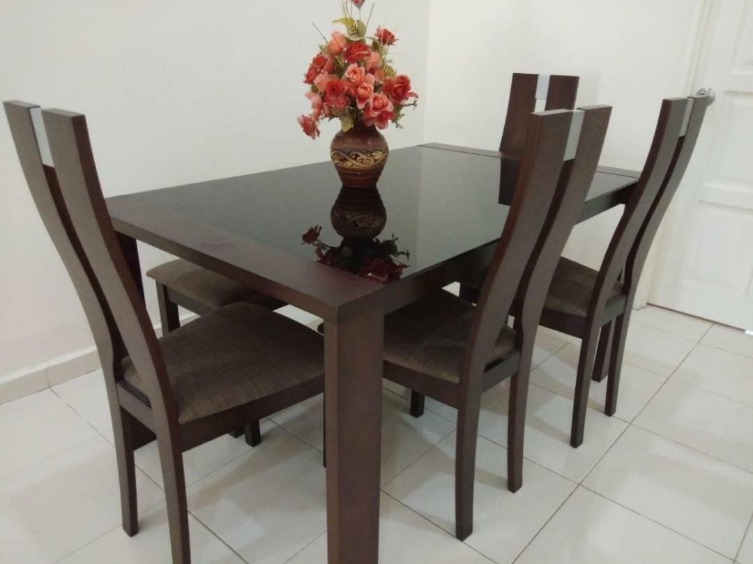 Magnolia 1 Homestay كامبونغ كوالا بيسوت المظهر الخارجي الصورة